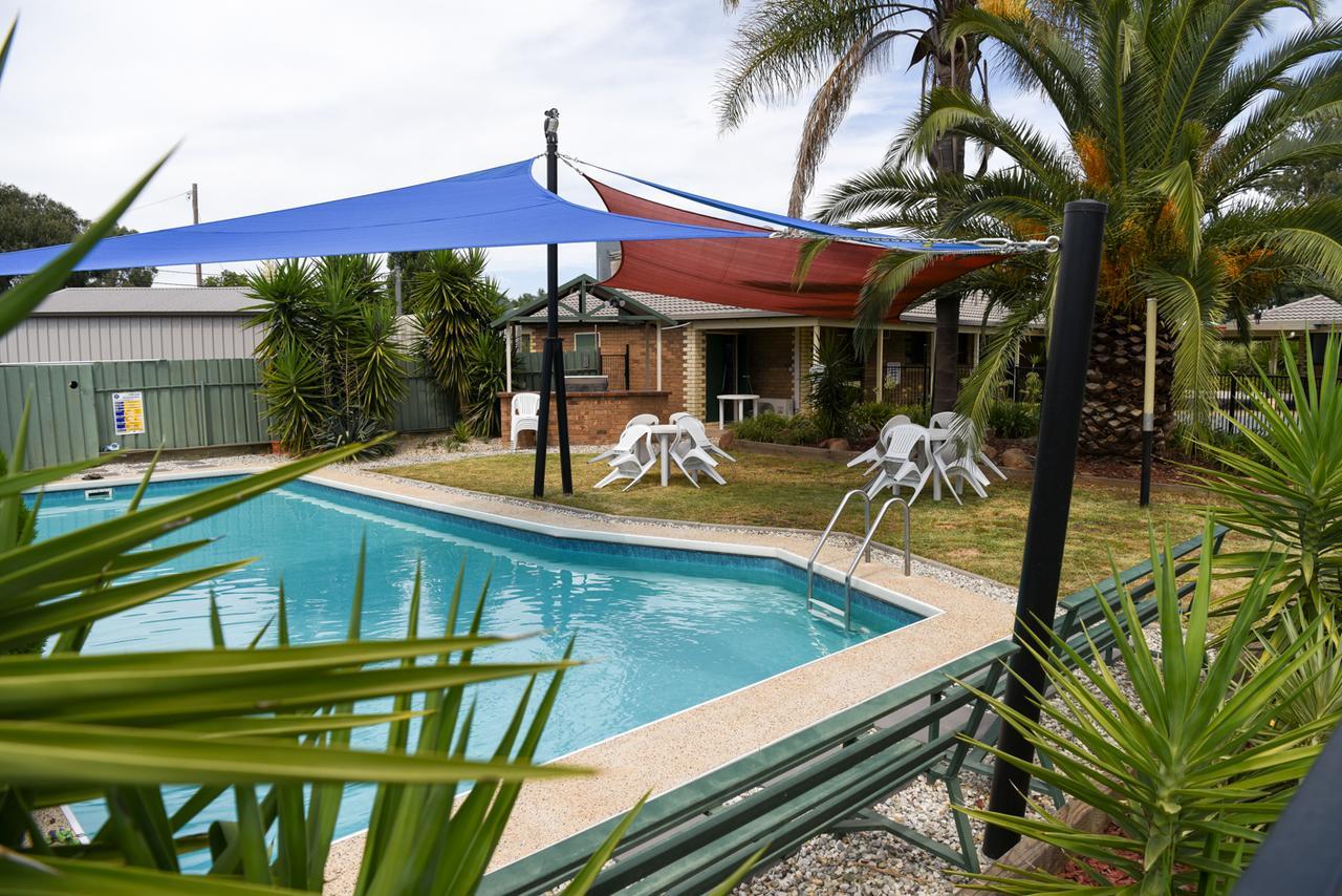 Culcairn Motor Inn Exterior foto