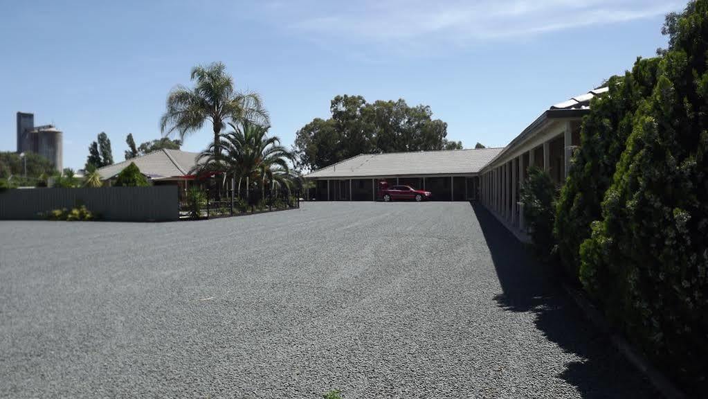 Culcairn Motor Inn Exterior foto